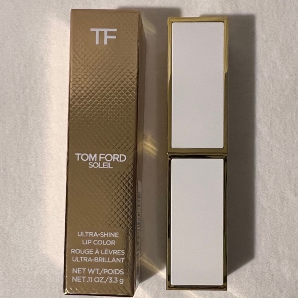 💋NIB💋 TOM FORD 108 La Notte Ultra Shine Lip Color - Picture 2 of 11